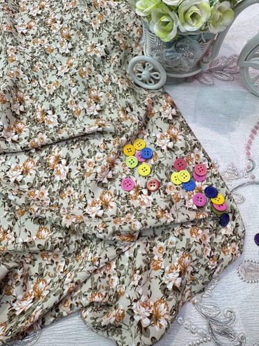100 viscose printed - ☘️,