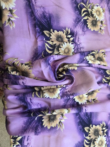 4yards 100 viscose fabric - 4yards, 100%