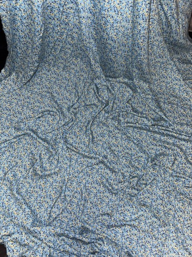 Mtr sky blue ditsy - mtr,