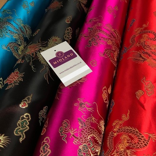 Chinese oriental dragon silky - chinese,