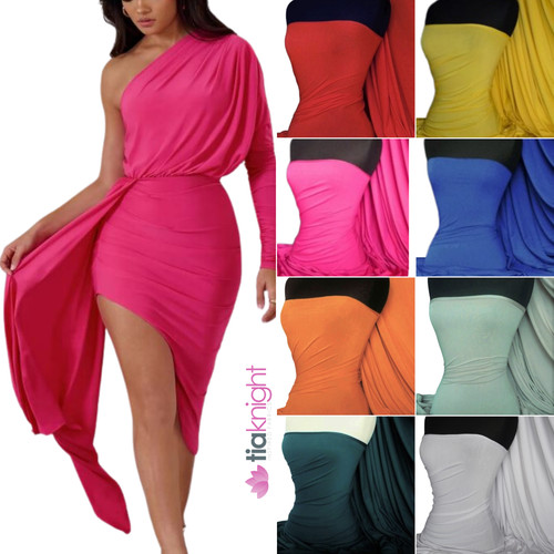 Viscose rayon way stretch - viscose,