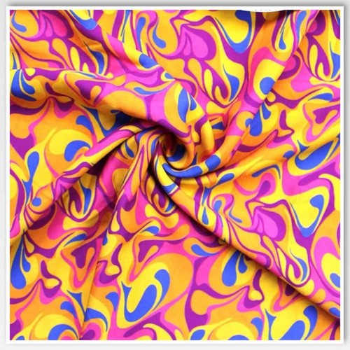 Viscose fabric little johnny - viscose,