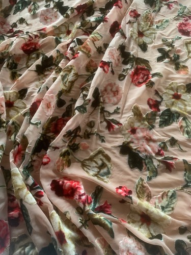 Viscose devore 140 cm - viscose,