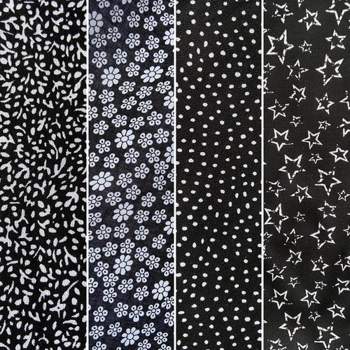 100 rayon viscose printed - viscose,