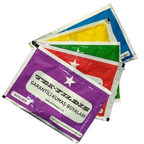 Fabric dye clothes - fabric, dye,