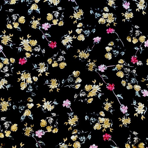 Metre floral printed - 5,