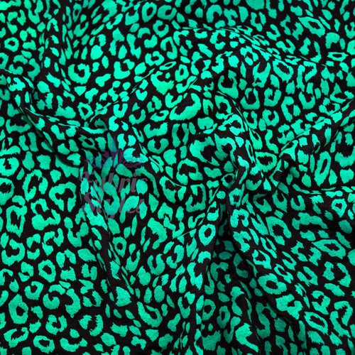 Jade leopard print - leopard,