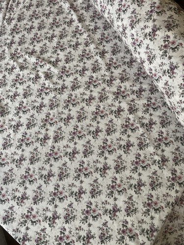 Floral viscose rayon fabric - viscose/rayon,