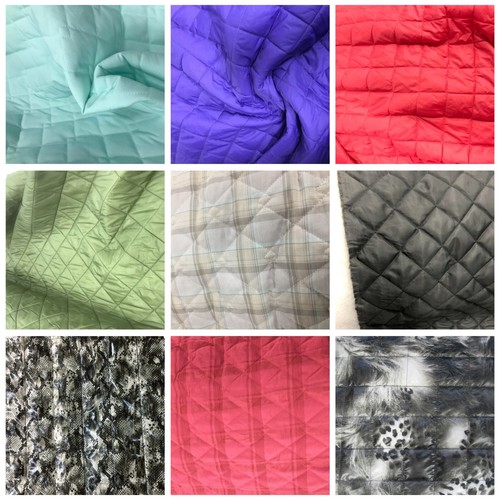 Clearance quilted fabric - clearance,