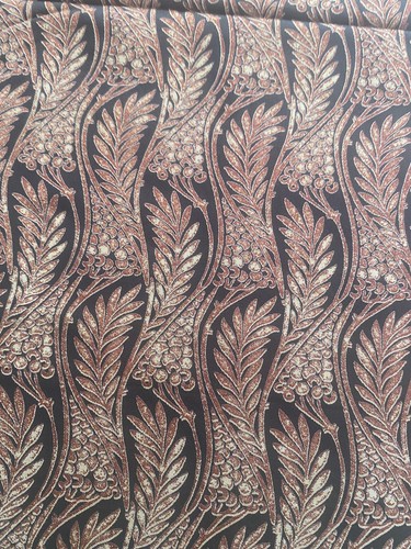 Floral viscose fabric dress - floral,