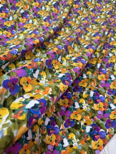 Monsoons viscose challis - ,