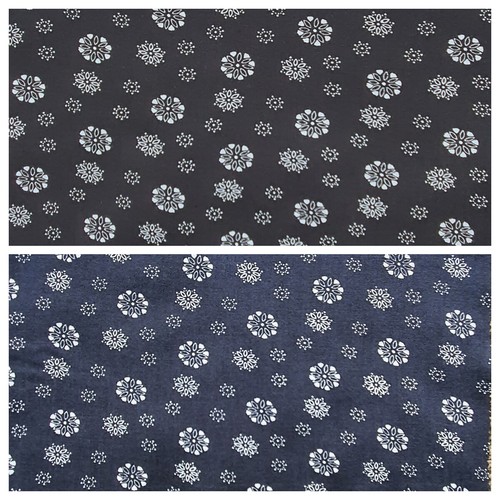 100 viscose fabric floral - 100%,