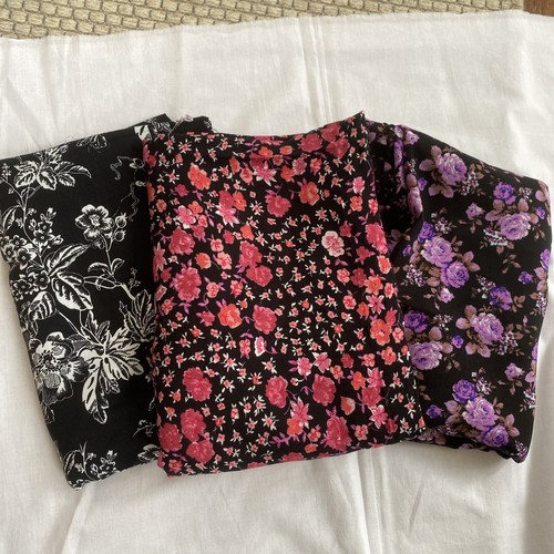 Viscose rayon fabric bundle - fabric, bundle-