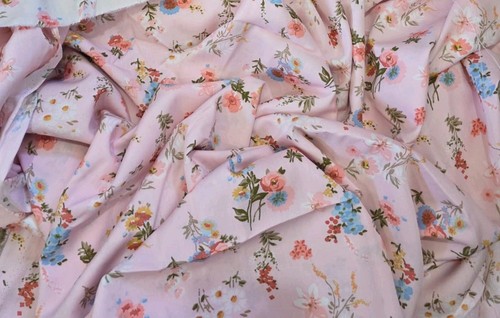 4yard 100 viscose - fabric, for