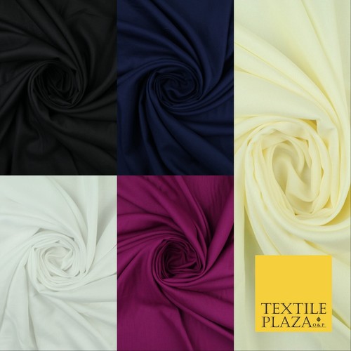 Colours soft plain rayon - 5,