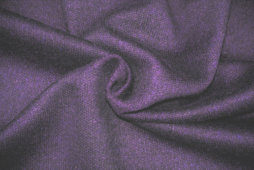 Wool double heavy knit - double,