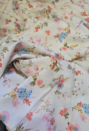4yard printed viscose fabric - 4yard,