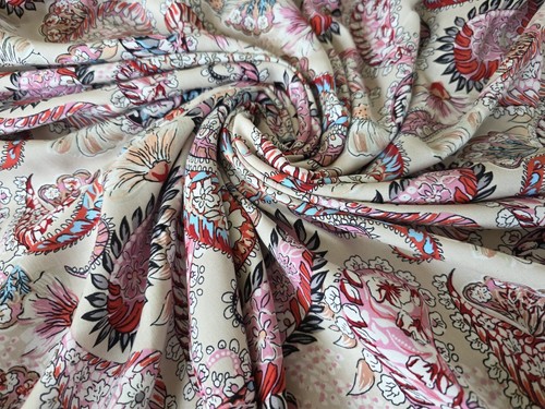 4yards 100 viscose soft - 4yards, 100%