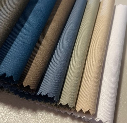 Viscose blend suiting fabric - viscose,
