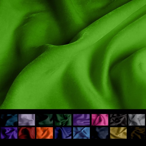 Silk viscose velvet fabric - viscose,