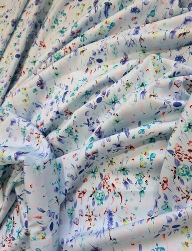 4yard printed soft - , touch
