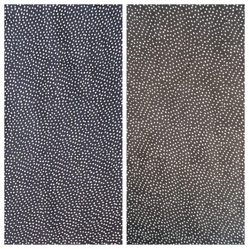 100 viscose fabric - viscose, dot