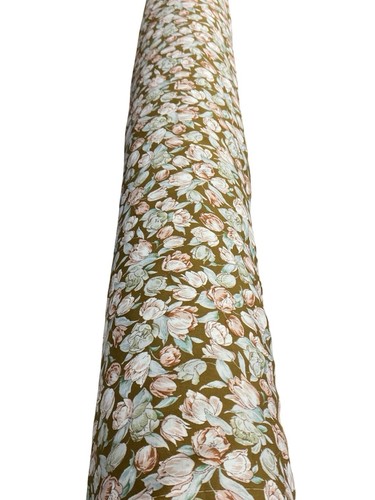 Metre printed challis - printed,