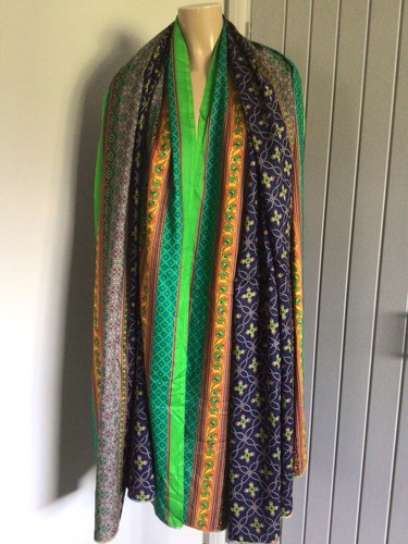 Gorgeous vibrant indian print - gorgeous,