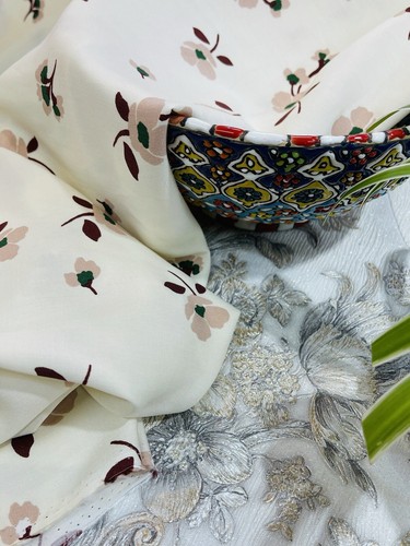 Monsoon viscose challis - ☘️,