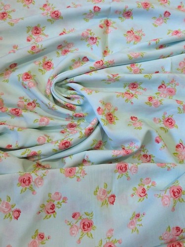 4yard printed viscose fabric - printed,