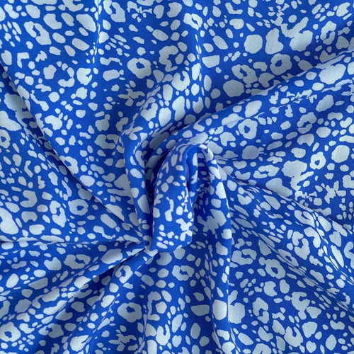 Luxury viscose challis - viscose,